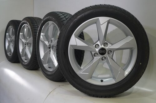 Audi Audi Q3 SQ3 F3B 19 inch velgen Goodyear Winterbanden Origineel