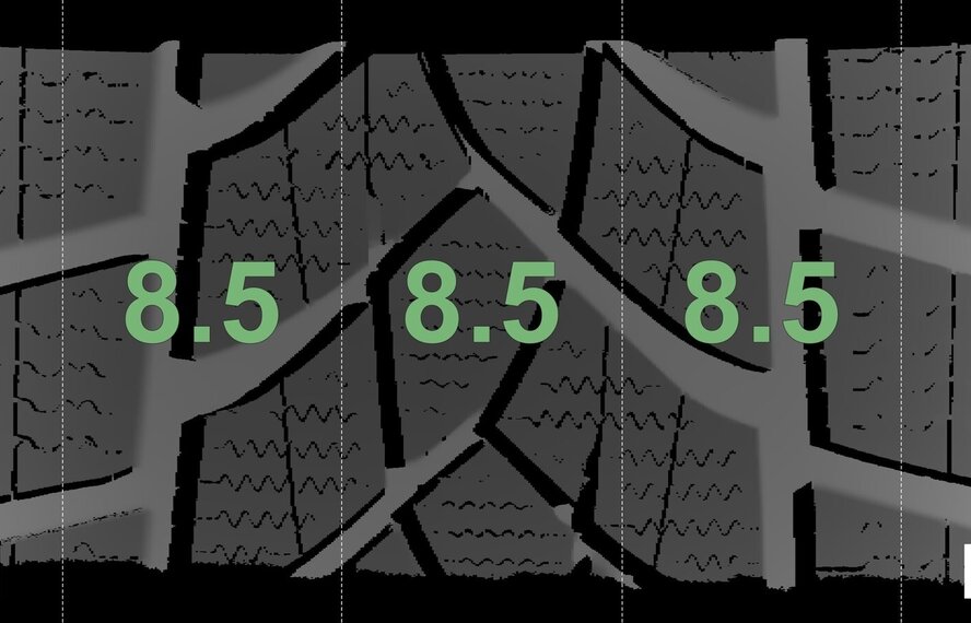 Audi Audi Q3 SQ3 F3B 19 inch velgen Goodyear Winterbanden Origineel