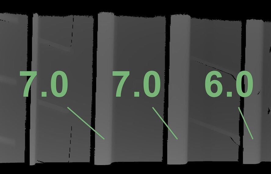 Audi Audi A8 4N 20 inch velgen Goodyear Zomerbanden Origineel