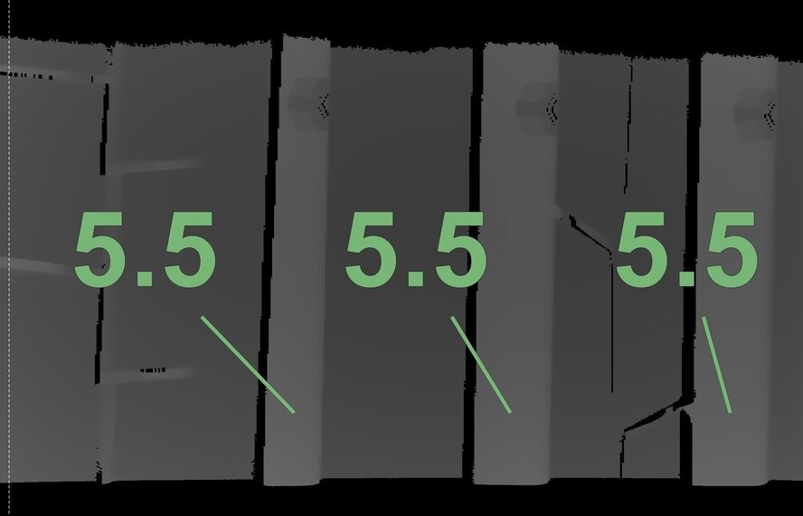 Audi Audi A6 A7 4K C8 20 inch velgen Continental Zomerbanden Origineel