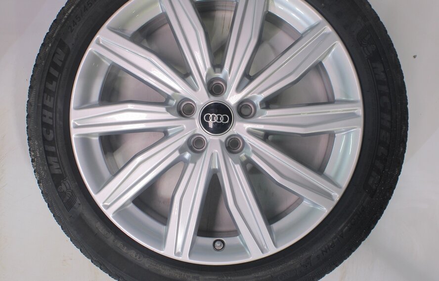 Audi Audi A6 A7 4K C8 19 inch velgen Michelin Winterbanden Origineel