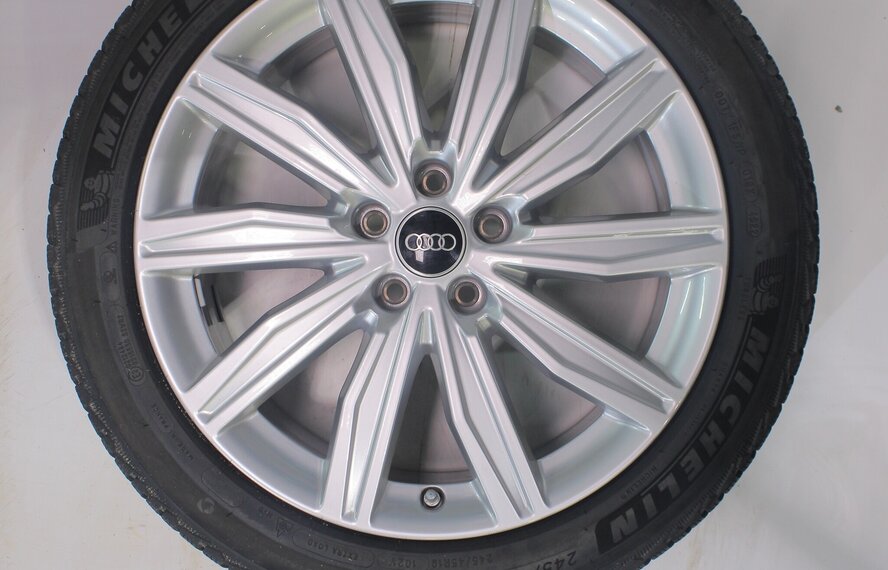 Audi Audi A6 A7 4K C8 19 inch velgen Michelin Winterbanden Origineel