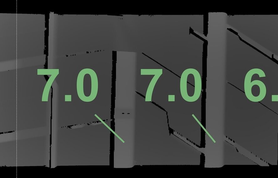 BMW BMW X5 G05 X6 G06 740M 20 inch velgen Hankook Runflat Zomerbanden Origineel