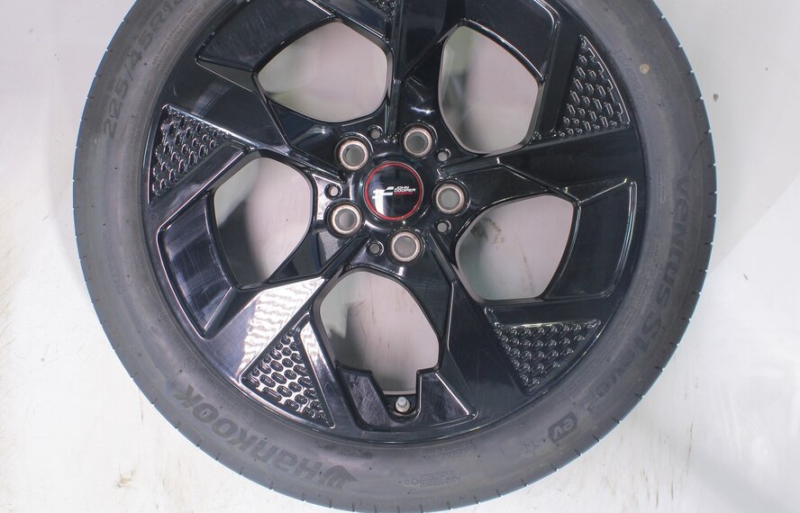 Mini J05 Aceman 958 18 inch velgen Hankook Zomerbanden Origineel