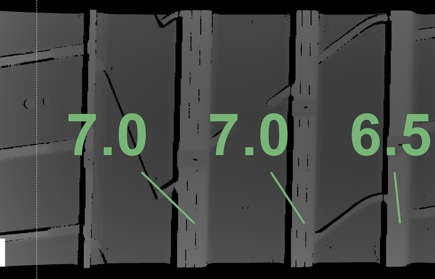 Audi Audi A4 S4 B9 8W 19 inch velgen Hankook Zomerbanden Nieuw Origineel