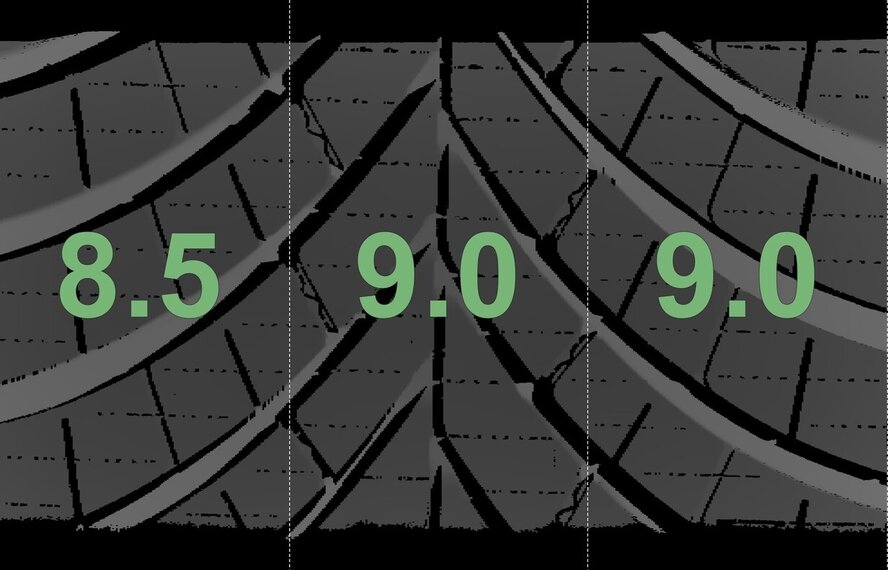 Audi Audi e-tron GE Q8 e-tron 22 inch velgen Goodyear All-Season (4 seizoenen) Nieuw Origineel