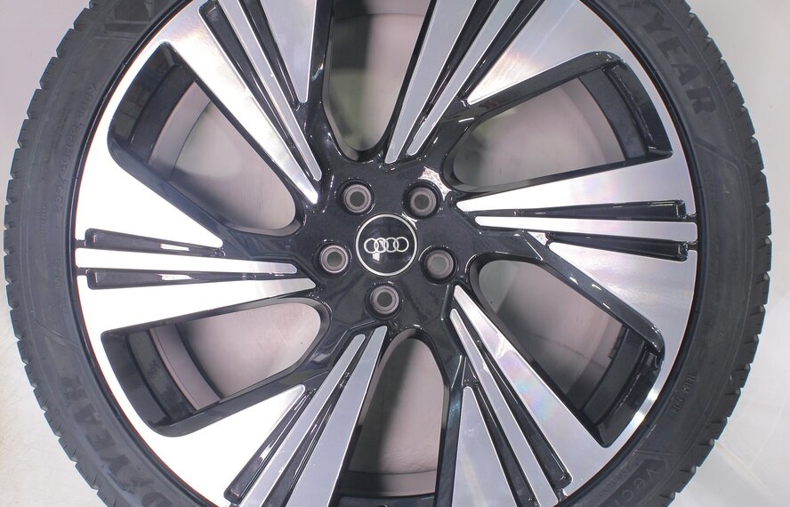 Audi Audi e-tron GE Q8 e-tron 22 inch velgen Goodyear All-Season (4 seizoenen) Nieuw Origineel