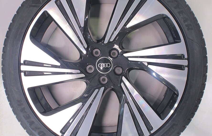 Audi Audi e-tron GE Q8 e-tron 22 inch velgen Goodyear All-Season (4 seizoenen) Nieuw Origineel