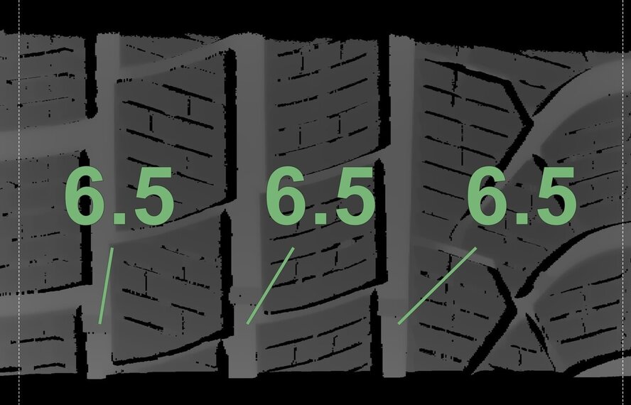 BMW BMW 5 serie i5 G60 G61 933 19 inch velgen Pirelli Winterbanden Origineel