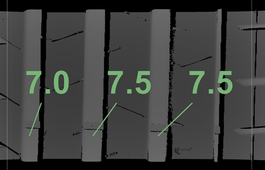 Audi Audi Q5 SQ5 80A 21 inch velgen Pirelli Zomerbanden Nieuw Origineel