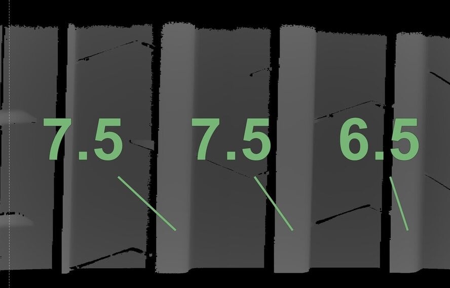 Audi Audi Q5 SQ5 80A 21 inch velgen Pirelli Zomerbanden Nieuw Origineel