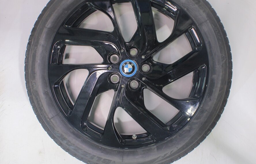 BMW BMW i3s 428 19 inch velgen Bridgestone Winterbanden Origineel