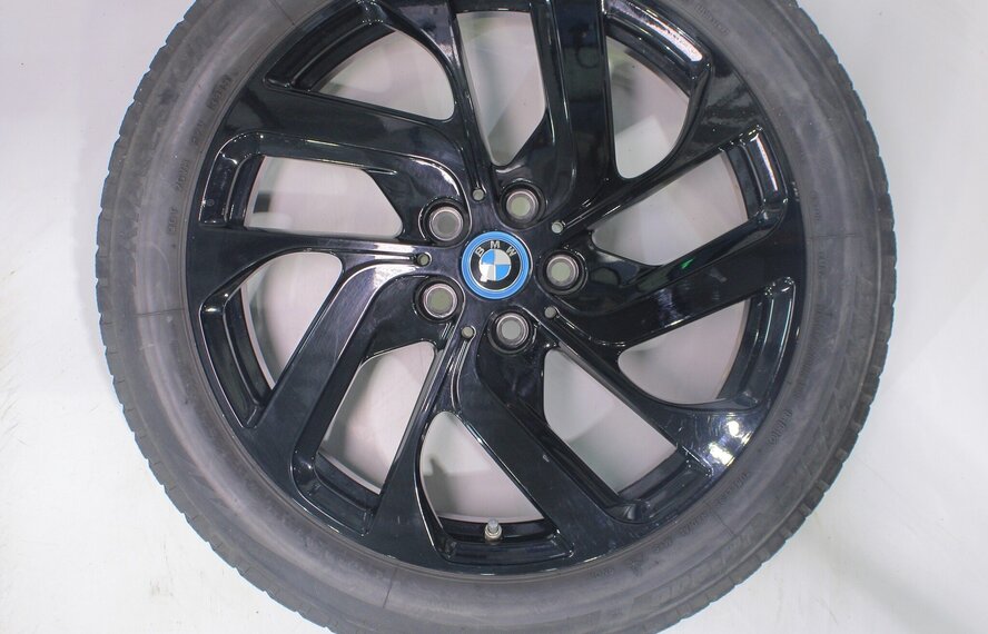 BMW BMW i3s 428 19 inch velgen Bridgestone Winterbanden Origineel
