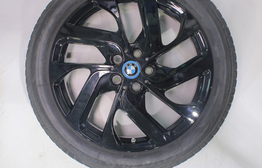 BMW BMW i3s 428 19 inch velgen Bridgestone Winterbanden Origineel
