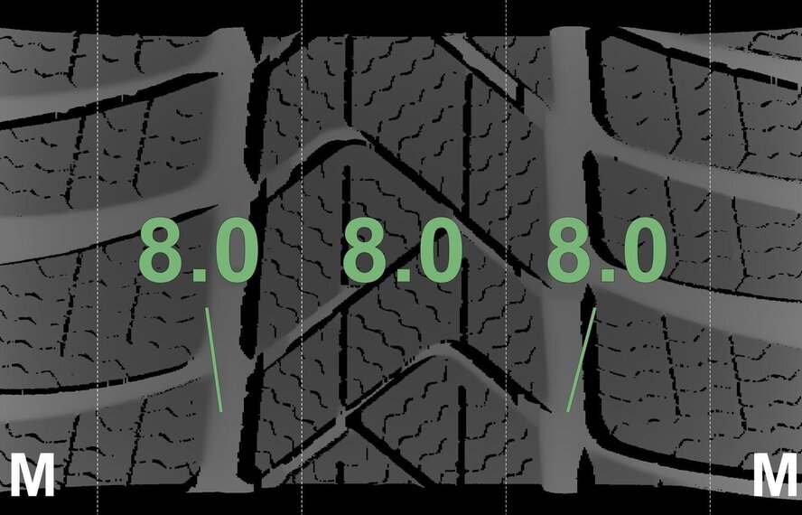 BMW BMW 5 serie G30 G31 8 serie G14 G15 G16 618 17 inch velgen Pirelli Runflat Winterbanden Nieuw Origineel