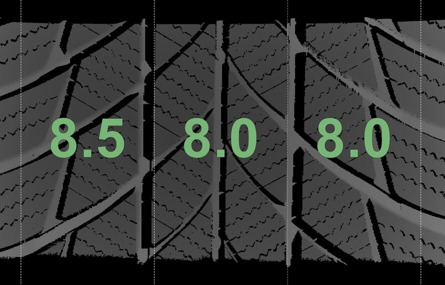 BMW BMW X3 X4 G01 G02 691 19 inch velgen Bridgestone Runflat Winterbanden Nieuw Origineel