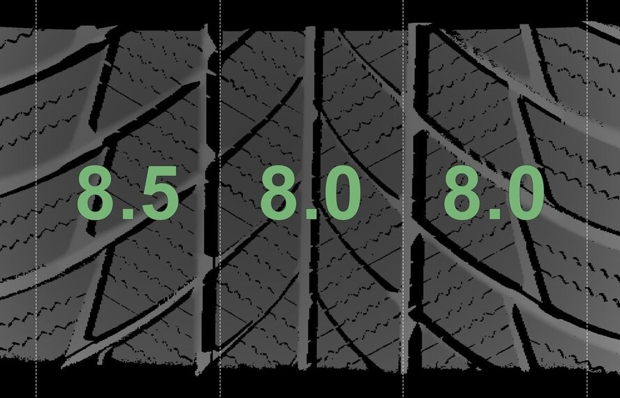 BMW BMW X3 X4 G01 G02 691 19 inch velgen Bridgestone Runflat Winterbanden Nieuw Origineel