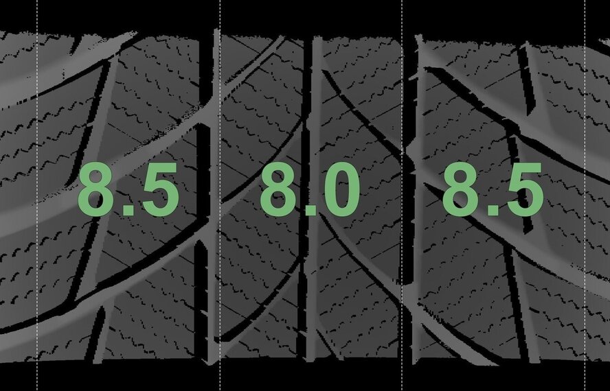 BMW BMW X3 X4 G01 G02 691 19 inch velgen Bridgestone Runflat Winterbanden Nieuw Origineel