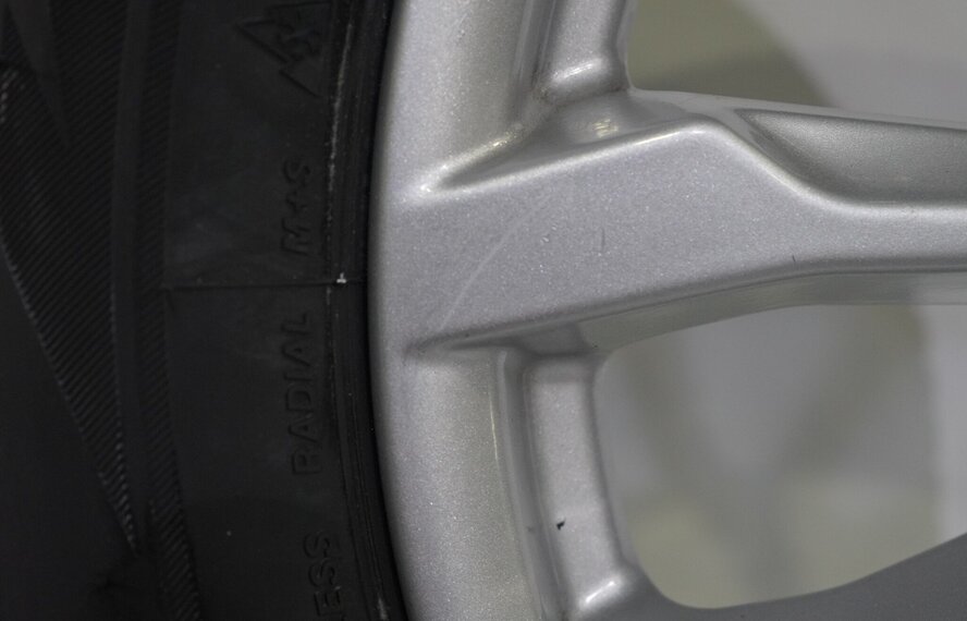 BMW BMW X3 X4 G01 G02 691 19 inch velgen Bridgestone Runflat Winterbanden Nieuw Origineel