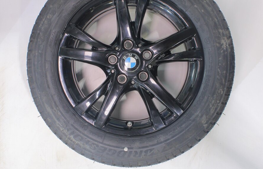 BMW BMW 2 serie F45 F46 Active Gran Tourer 473 16 inch velgen Bridgestone Runflat Winterbanden Nieuw Origineel