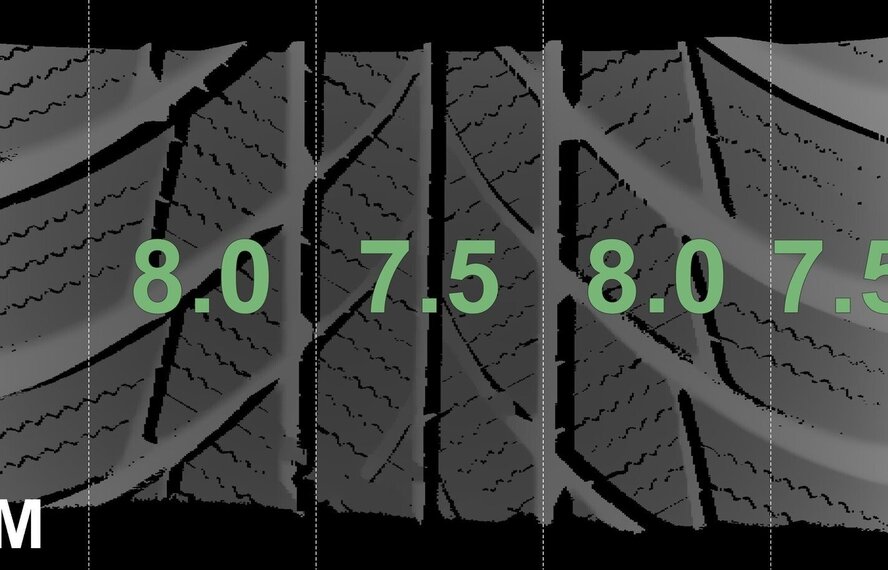 BMW BMW 2 serie F45 F46 Active Gran Tourer 473 16 inch velgen Bridgestone Runflat Winterbanden Nieuw Origineel