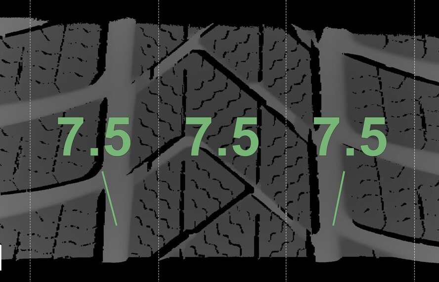 BMW BMW 5 serie G30 G31 8 serie G14 G15 G16 684 18 inch velgen Pirelli Runflat Winterbanden Nieuw Origineel