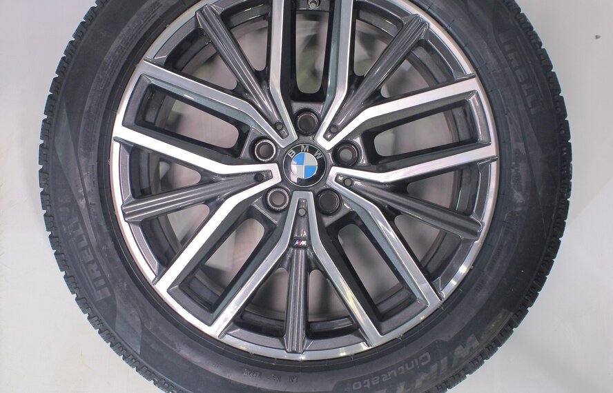 BMW BMW X1 iX1 U11 BEV X2 iX2 U10 838M 18 inch velgen Pirelli Winterbanden Nieuw Origineel