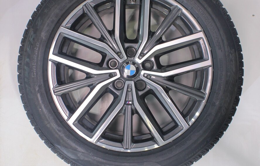 BMW BMW X1 iX1 U11 BEV X2 iX2 U10 838M 18 inch velgen Pirelli Winterbanden Nieuw Origineel