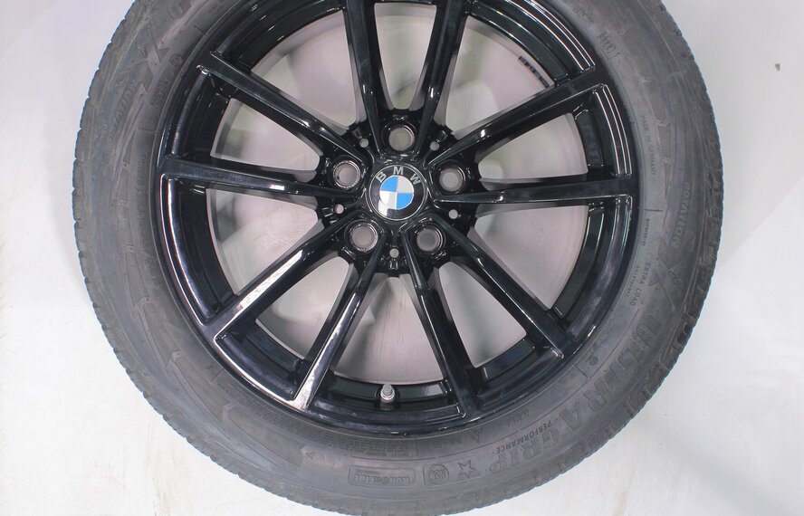 BMW BMW 2 serie 3 serie 4 serie G20 G21 G22 G42 778 17 inch velgen Goodyear Runflat Winterbanden Origineel
