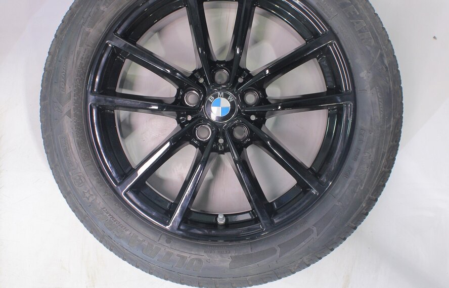 BMW BMW 2 serie 3 serie 4 serie G20 G21 G22 G42 778 17 inch velgen Goodyear Runflat Winterbanden Origineel