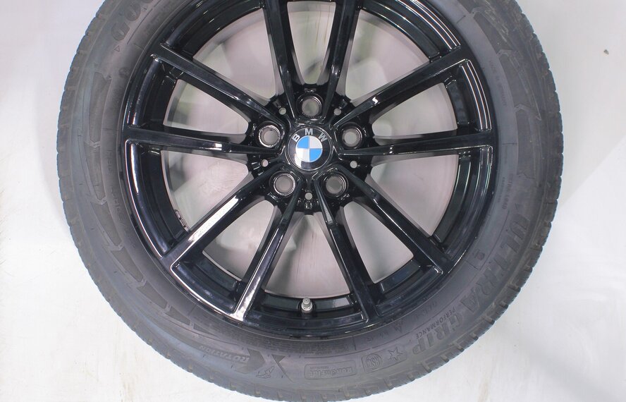 BMW BMW 2 serie 3 serie 4 serie G20 G21 G22 G42 778 17 inch velgen Goodyear Runflat Winterbanden Origineel