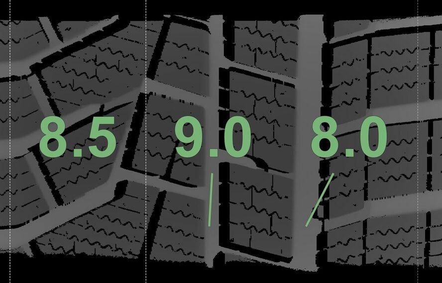 BMW BMW 2 serie 3 serie 4 serie G20 G21 G22 G42 778 17 inch velgen Hankook Winterbanden Nieuw Origineel