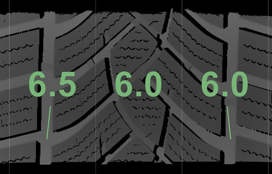 BMW BMW 4 serie i4 G26 859M 19 inch velgen Goodyear Winterbanden Origineel