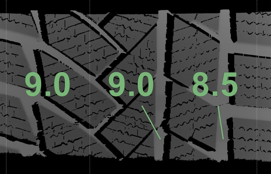 BMW BMW 5 serie G30 G31 8 serie G14 G15 G16 642 18 inch velgen Continental Runflat Winterbanden Nieuw Origineel