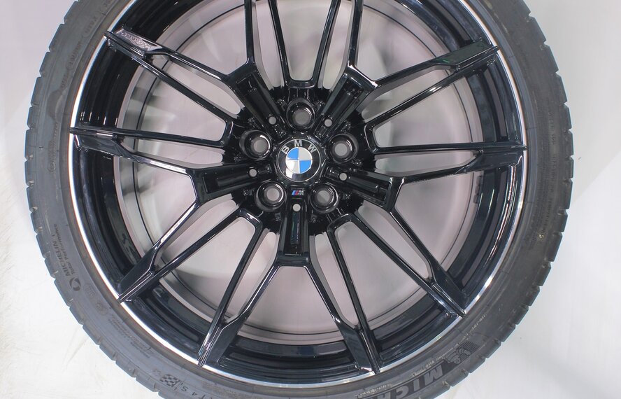 BMW BMW M3 M4 G80 G82 825M 19 & 20 inch velgen Michelin Zomerbanden Origineel