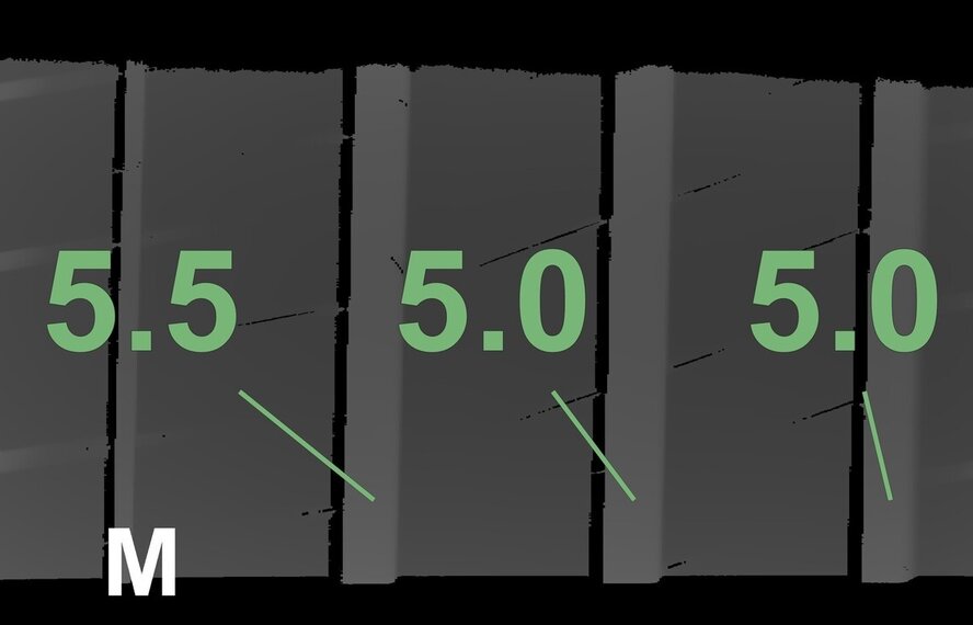 BMW BMW M3 M4 G80 G82 825M 19 & 20 inch velgen Michelin Zomerbanden Origineel