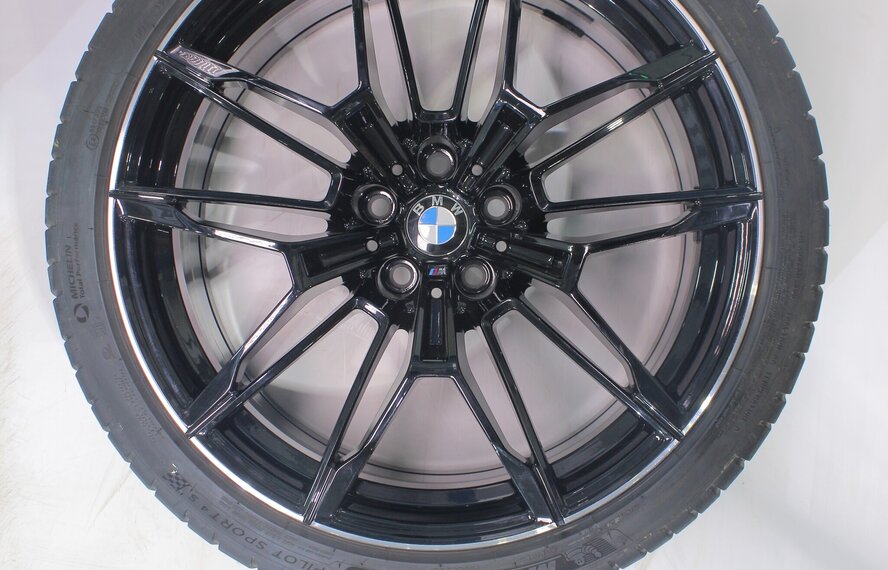 BMW BMW M3 M4 G80 G82 825M 19 & 20 inch velgen Michelin Zomerbanden Origineel