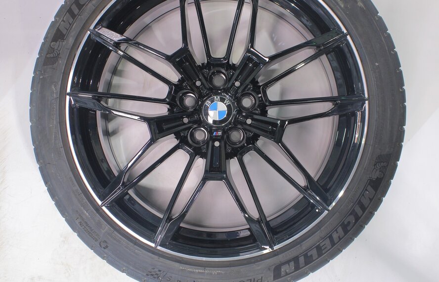 BMW BMW M3 M4 G80 G82 825M 19 & 20 inch velgen Michelin Zomerbanden Origineel