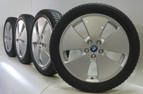 BMW BMW i3 I01 427 19 inch velgen Bridgestone Winterbanden Nieuw Origineel