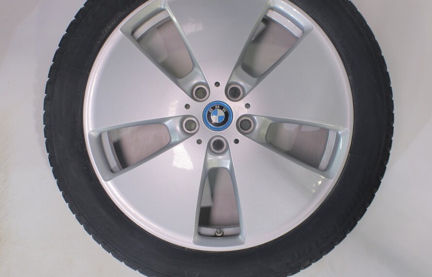 BMW BMW i3 I01 427 19 inch velgen Bridgestone Winterbanden Nieuw Origineel