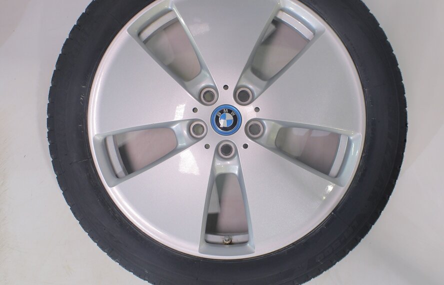 BMW BMW i3 I01 427 19 inch velgen Bridgestone Winterbanden Nieuw Origineel