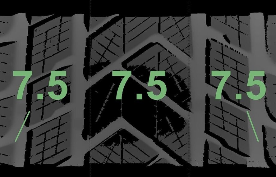 Mercedes Mercedes GLE W167 21 inch velgen Pirelli Winterbanden Nieuw Origineel