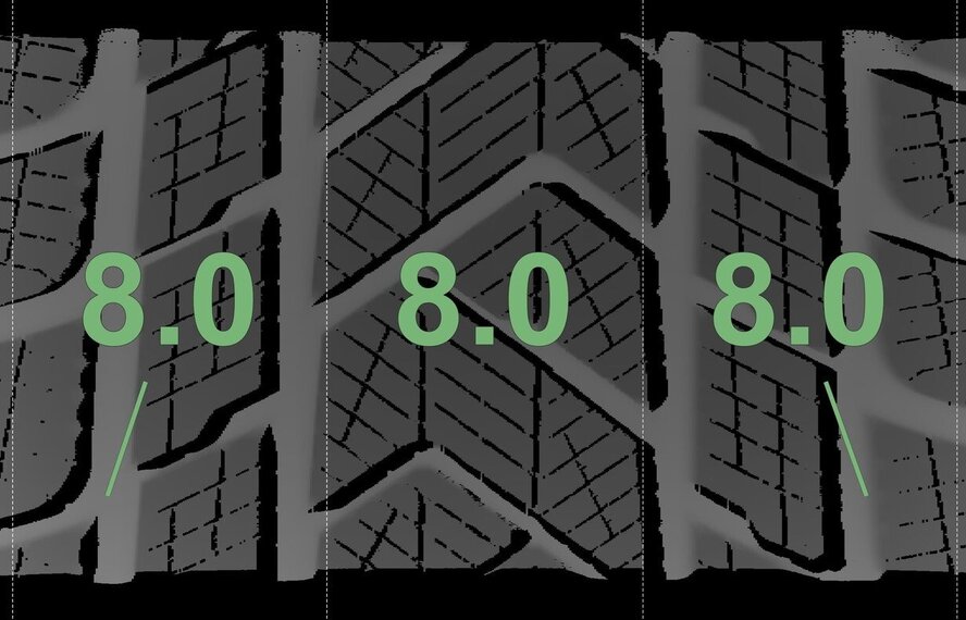 Mercedes Mercedes GLE W167 21 inch velgen Pirelli Winterbanden Nieuw Origineel