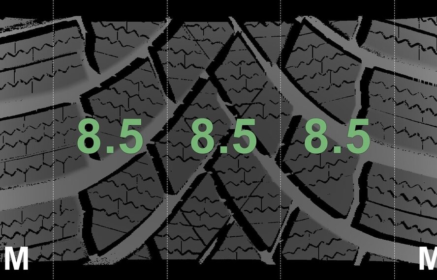 BMW BMW X1 iX1 U11 BEV X2 iX2 U10 570M 18 inch velgen Bridgestone Winterbanden Nieuw Origineel