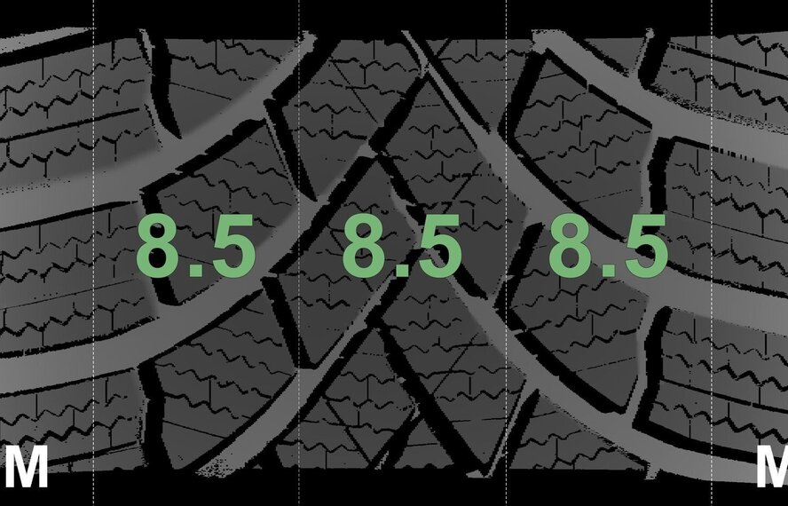 BMW BMW X1 iX1 U11 BEV X2 iX2 U10 570M 18 inch velgen Bridgestone Winterbanden Nieuw Origineel