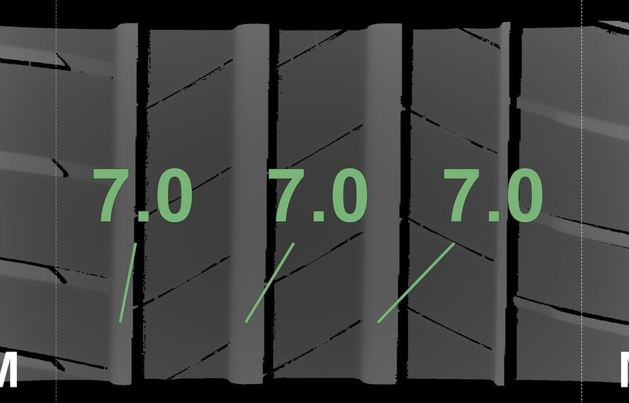 Audi Audi A6 A7 4K C8 18 inch velgen Bridgestone Zomerbanden Origineel