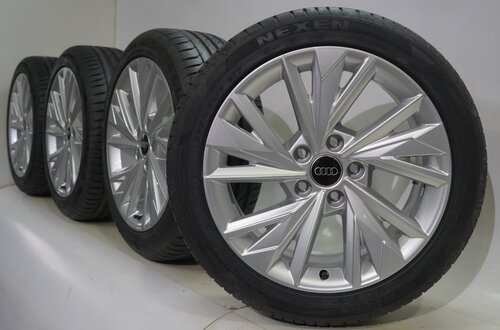 Audi Audi A3 S3 8Y 8V 17 inch velgen Nexen Zomerbanden Origineel