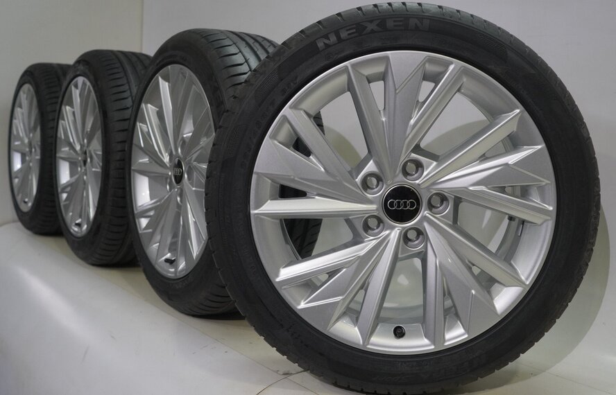 Audi Audi A3 S3 8Y 8V 17 inch velgen Nexen Zomerbanden Origineel