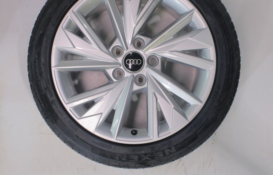 Audi Audi A3 S3 8Y 8V 17 inch velgen Nexen Zomerbanden Origineel