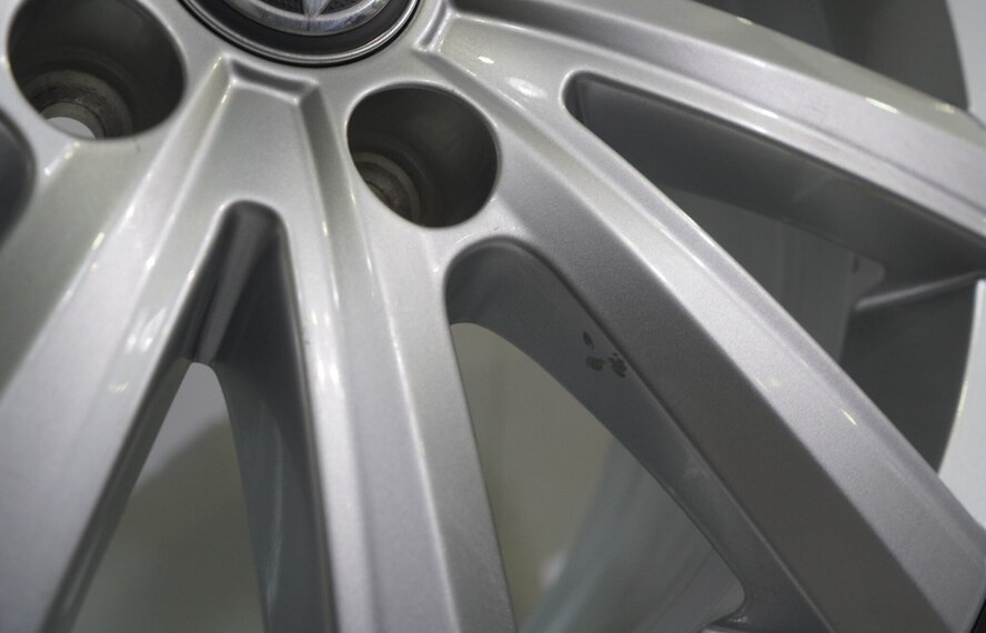 Volkswagen Volkswagen Transporter T6 Merano 17 inch velgen Dunlop Winterbanden Origineel